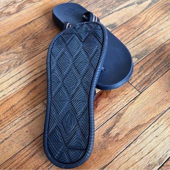 Chaco Mens Chillos flip flops size 12 main image 7